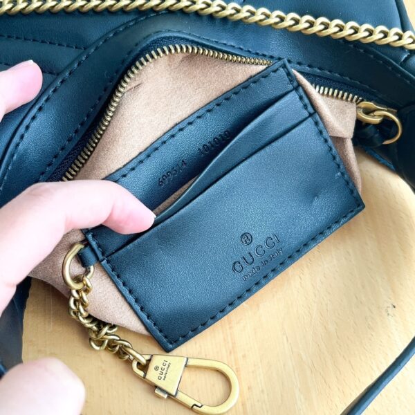Iconic GG Handbag 699514