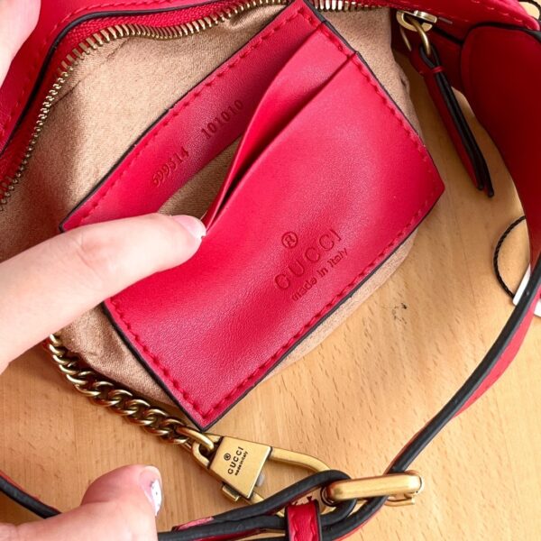 Iconic GG Handbag 699514