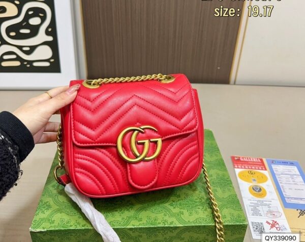 Modern Style Trendy GG Handbag GG2511134 Modern Style Trendy GG Handbag GG2511134