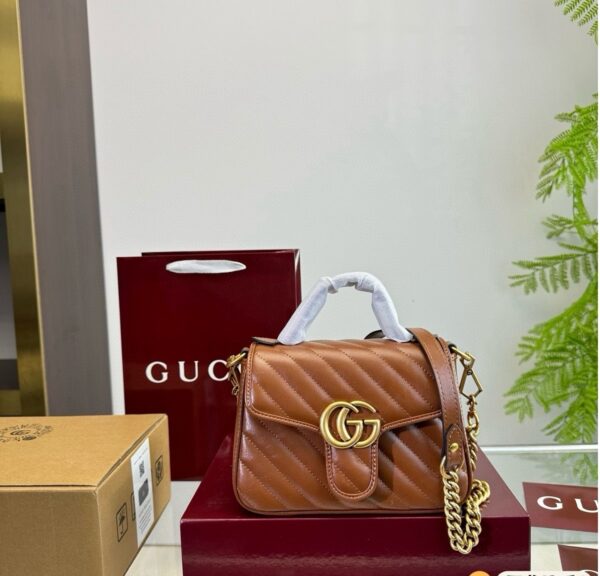 Modern Style Trendy GG Handbag GG2511133 Modern Style Trendy GG Handbag GG2511133