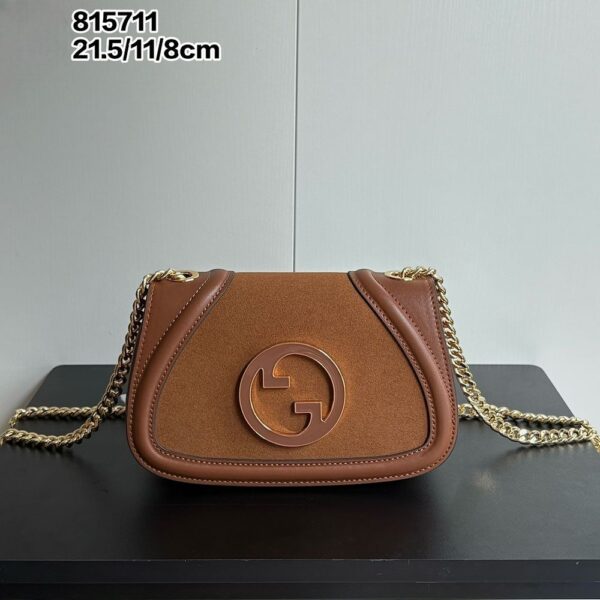 Iconic GG Handbag 815715-815711 – SOLD OUT !!!
