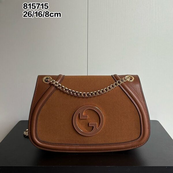 Iconic GG Handbag 815715-815711 – SOLD OUT !!!