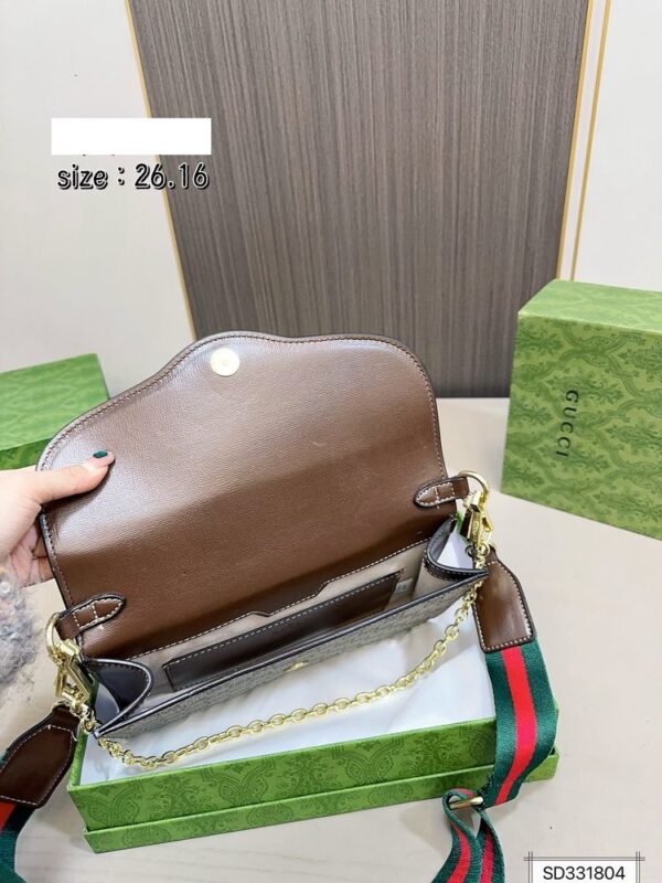 Modern Style Trendy GG Handbag G559