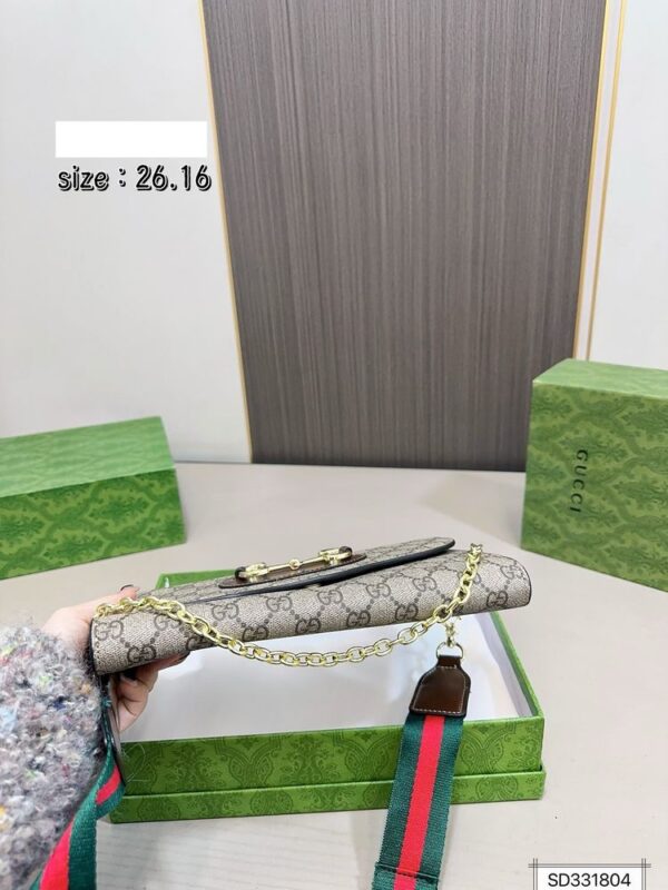 Modern Style Trendy GG Handbag G559