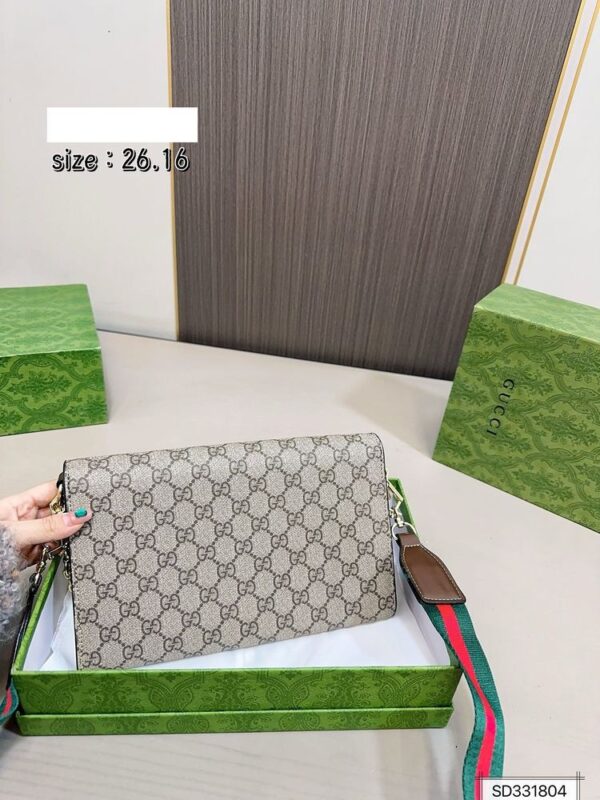 Modern Style Trendy GG Handbag G559