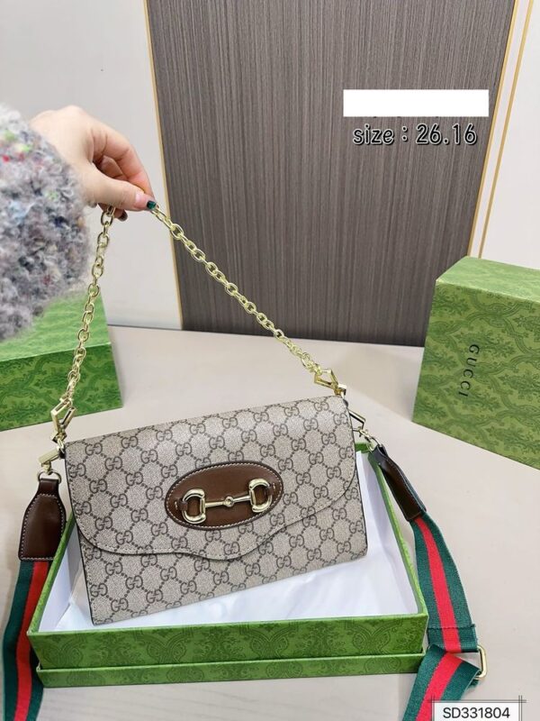 Modern Style Trendy GG Handbag G559