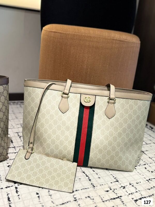 Modern Style Trendy GG Handbag G557