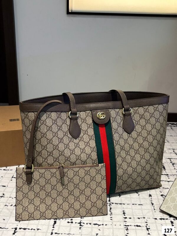 Modern Style Trendy GG Handbag G557