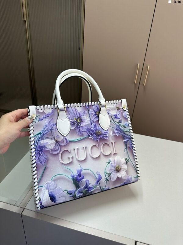 Modern Style Trendy GG Handbag G537