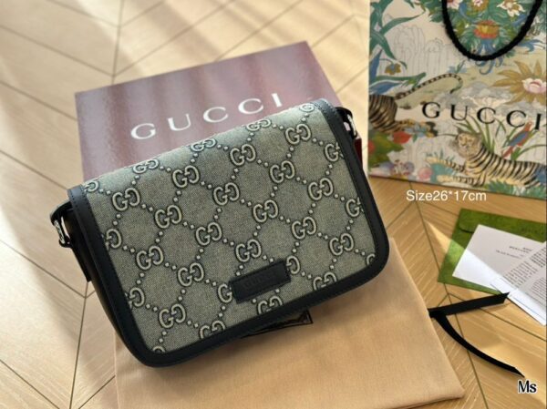 Modern Style Trendy GG Handbag G531