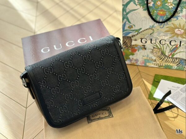 Modern Style Trendy GG Handbag G531