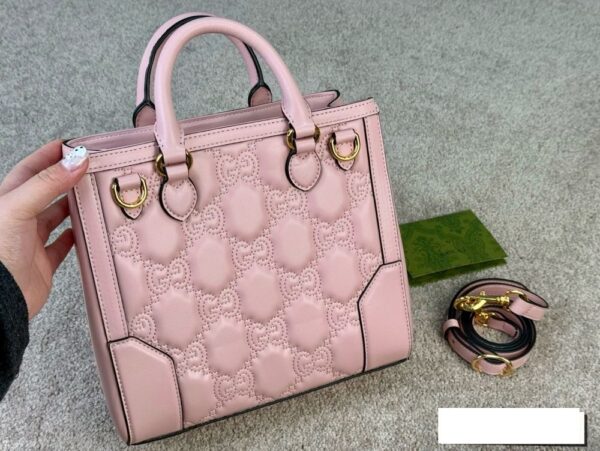 Modern Style Trendy GG Handbag G530