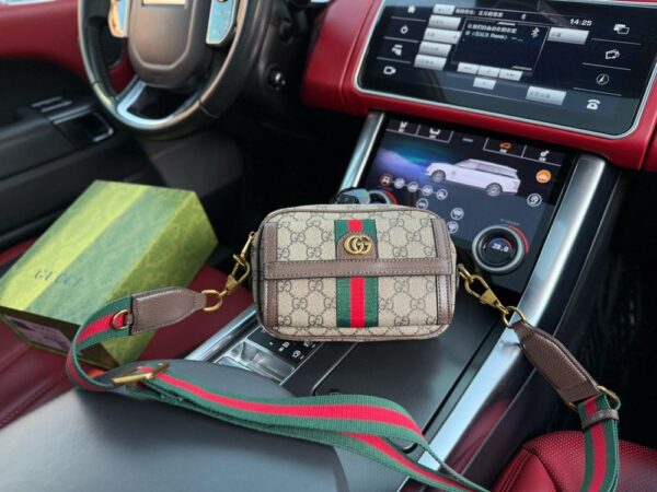 Modern Style Trendy GG Handbag G529
