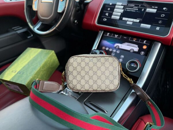 Modern Style Trendy GG Handbag G529