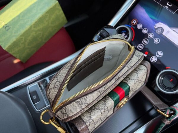 Modern Style Trendy GG Handbag G529