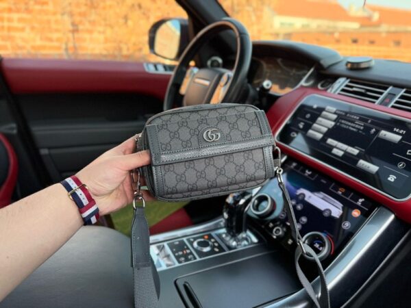Modern Style Trendy GG Handbag G529