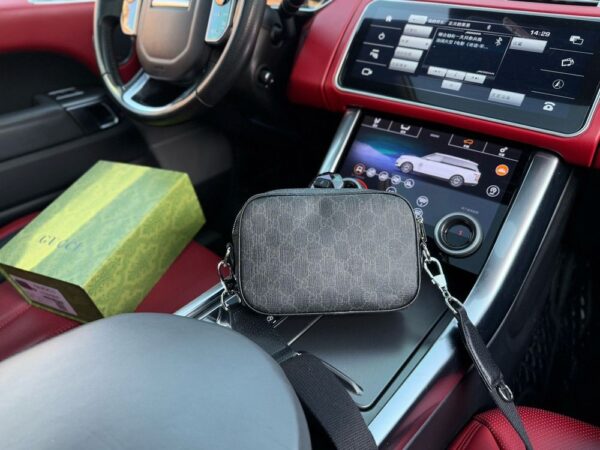 Modern Style Trendy GG Handbag G529