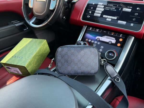 Modern Style Trendy GG Handbag G529