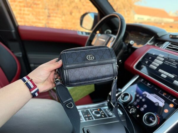 Modern Style Trendy GG Handbag G529