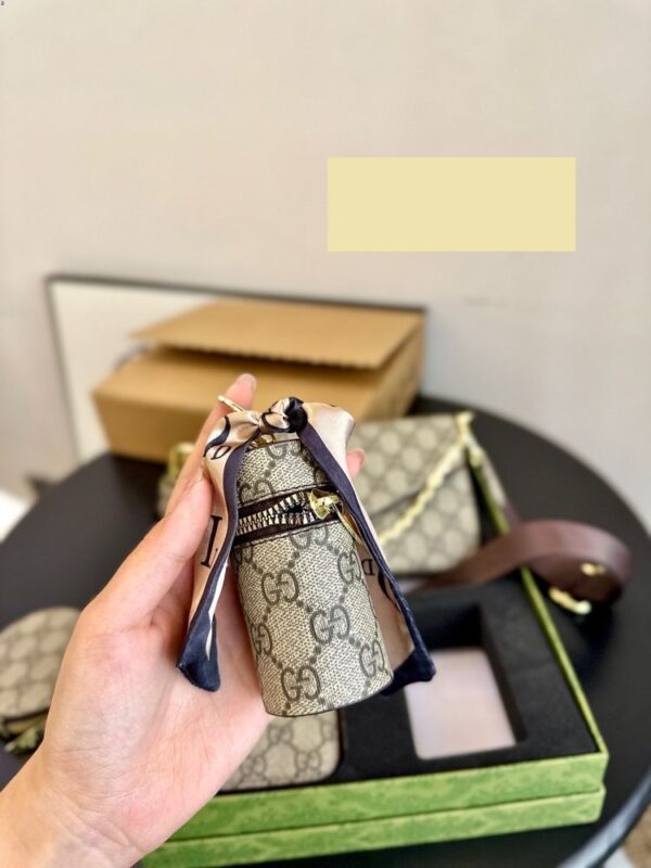Modern Style Trendy GG Handbag G528 Modern Style Trendy GG Handbag G528