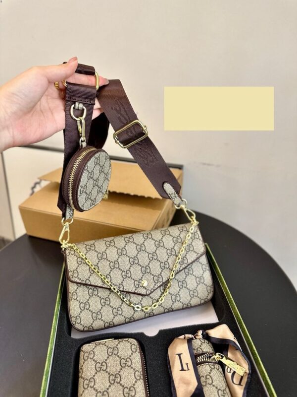 Modern Style Trendy GG Handbag G528 Modern Style Trendy GG Handbag G528