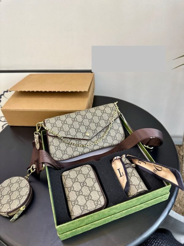 Modern Style Trendy GG Handbag G528 Modern Style Trendy GG Handbag G528