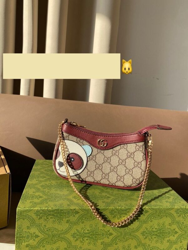 Modern Style Trendy GG Handbag G527