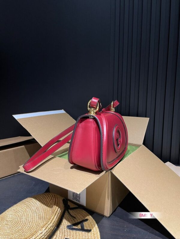 Modern Style Trendy GG Handbag G526
