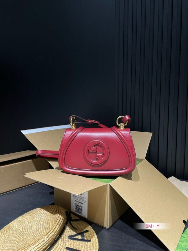 Modern Style Trendy GG Handbag G526
