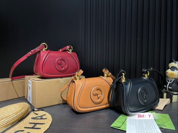 Modern Style Trendy GG Handbag G526