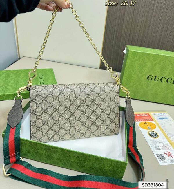 Modern Style Trendy GG Handbag G522 Modern Style Trendy GG Handbag G522