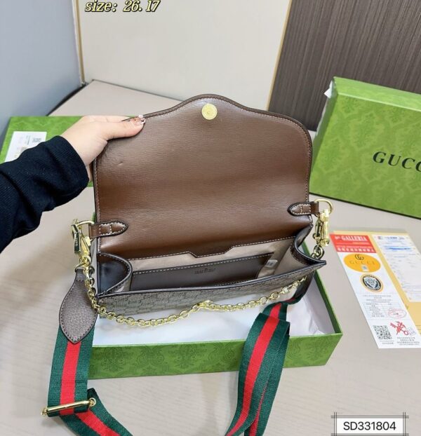 Modern Style Trendy GG Handbag G522 Modern Style Trendy GG Handbag G522