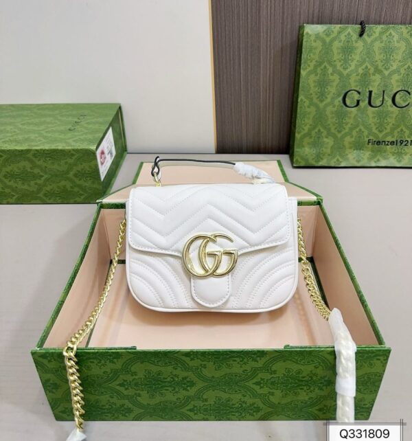 Modern Style Trendy GG Handbag G519