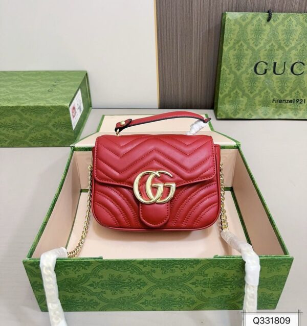 Modern Style Trendy GG Handbag G519
