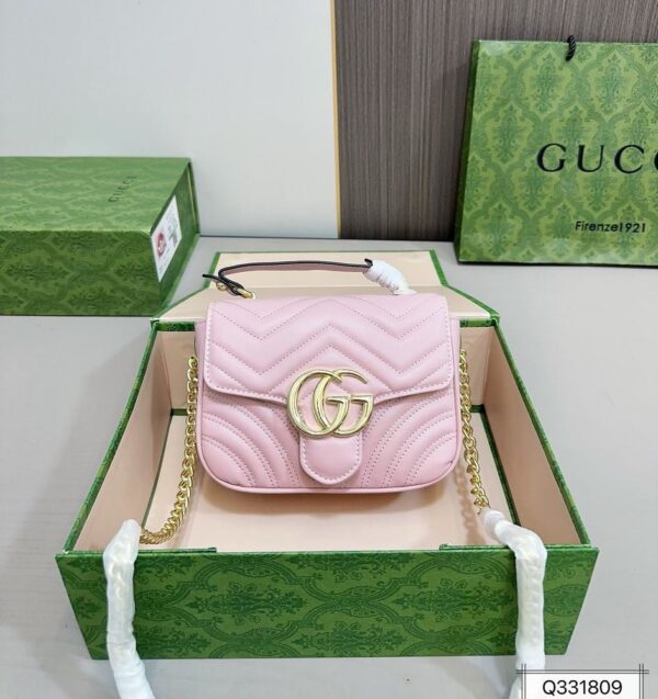 Modern Style Trendy GG Handbag G519