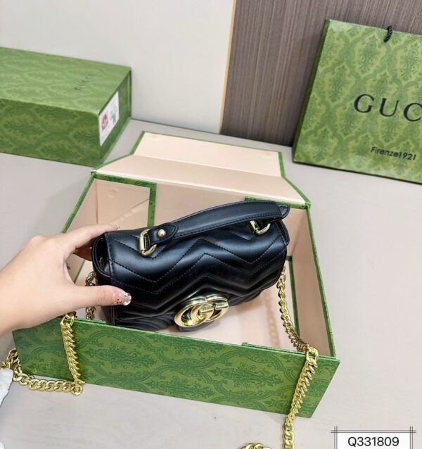 Modern Style Trendy GG Handbag G519