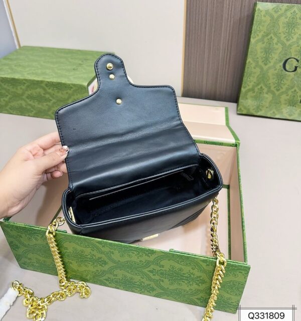 Modern Style Trendy GG Handbag G519