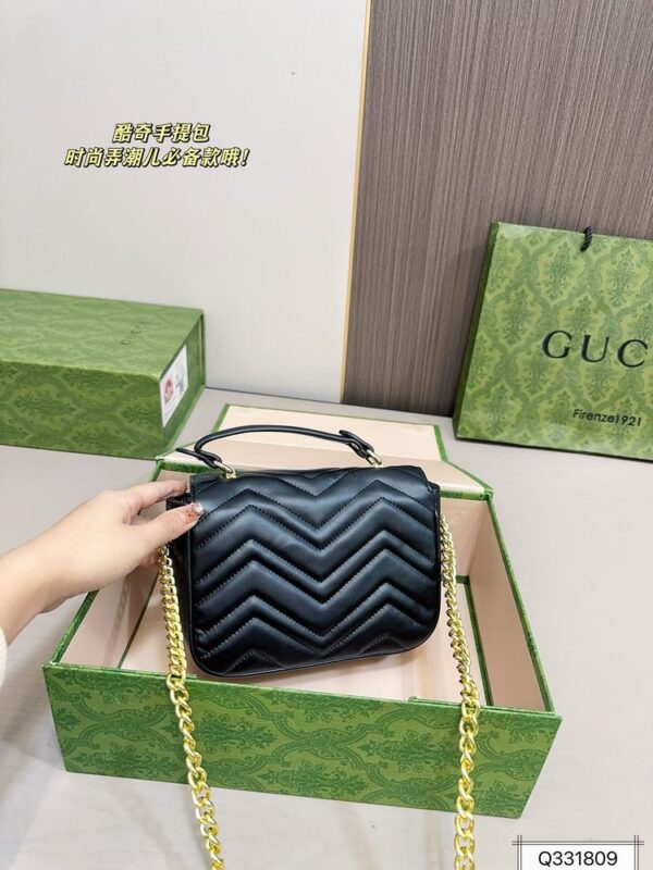 Modern Style Trendy GG Handbag G519