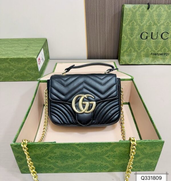 Modern Style Trendy GG Handbag G519