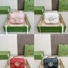 Modern Style Trendy GG Handbag G519