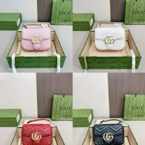 Modern Style Trendy GG Handbag G519