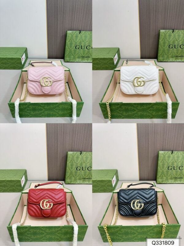 Modern Style Trendy GG Handbag G519