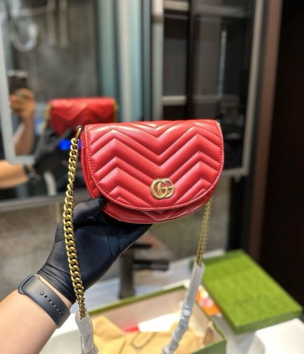 Modern Style Trendy GG Handbag G518