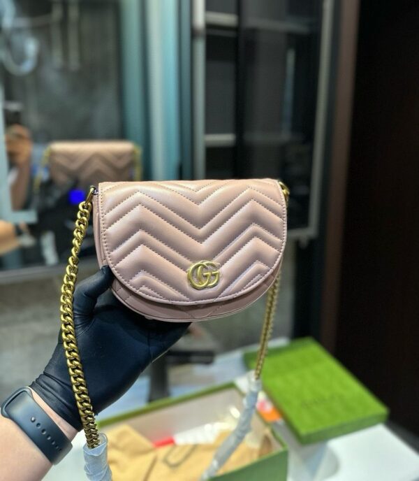 Modern Style Trendy GG Handbag G518