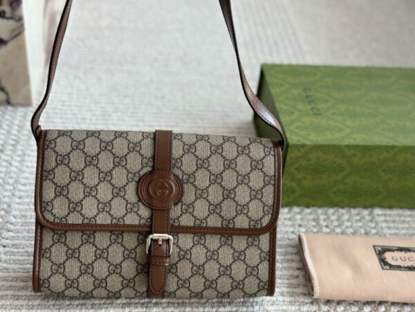 Modern Style Trendy GG Handbag G512