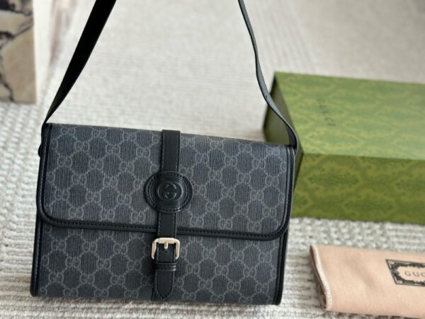 Modern Style Trendy GG Handbag G512