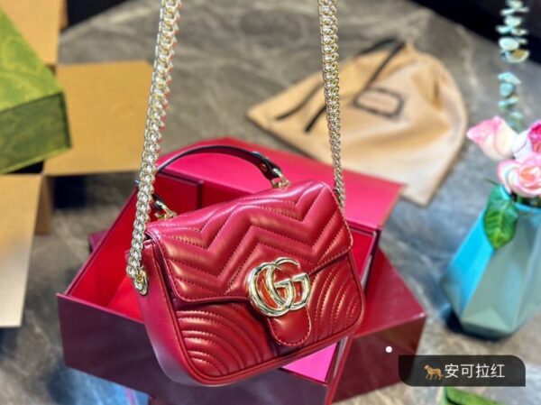 Modern Style Trendy GG Handbag G508 Modern Style Trendy GG Handbag G508