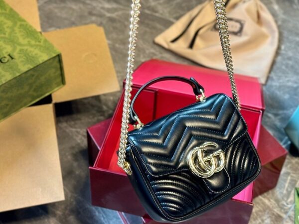 Modern Style Trendy GG Handbag G508 Modern Style Trendy GG Handbag G508