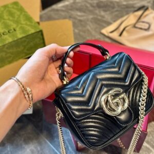 Modern Style Trendy GG Handbag G508
