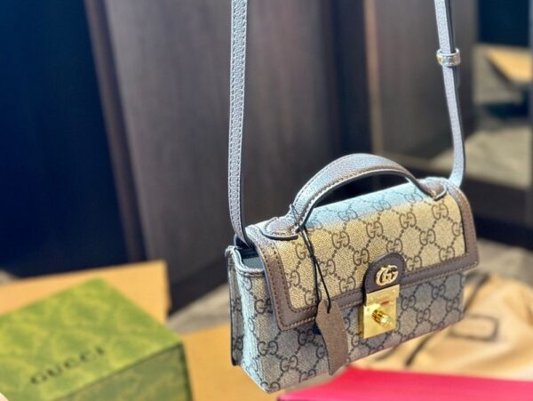 Modern Style Trendy GG Handbag G506